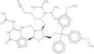 N2-Acetyl-5'-O-DMT-2'-O-methylguanosine 3'-CE phosphoramidite