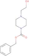 4-(2-Hydroxy-ethyl)-piperazine-1-carboxylic acid benzyl ester