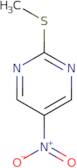 2-(Methylthio)-5-nitropyrimidine