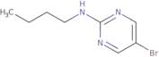 5-Bromo-2-butylaminopyrimidine