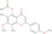 Eucalyptin acetate
