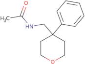 N-[(4-Phenyloxan-4-yl)methyl]acetamide