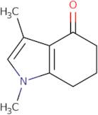 1,3-Dimethyl-4,5,6,7-tetrahydro-1H-indol-4-one