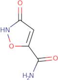 3-Hydroxyisoxazole-5-carboxamide