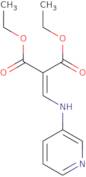 1,3-Diethyl 2-{[(pyridin-3-yl)amino]methylidene}propanedioate