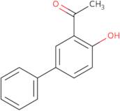 1-(2-Hydroxy-5-phenylphenyl)ethan-1-one