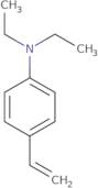 4-Ethenyl-N,N-diethylaniline