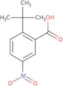 2-tert-Butyl-5-nitrobenzoic acid