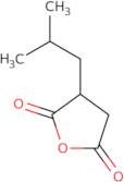 3-(2-Methylpropyl)oxolane-2,5-dione