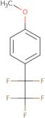 1-Methoxy-4-(pentafluoroethyl)benzene