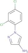 1-(2,4-Dichlorophenyl)-1H-pyrazol-4-amine