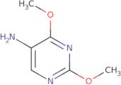 2,4-Dimethoxypyrimidin-5-amine