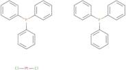 Trans-dichlorobis(triphenylphosphine)platinum(II)