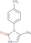 5-Methyl-1-(4-methylphenyl)-2,3-dihydro-1H-imidazol-2-one