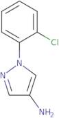 1-(2-Chlorophenyl)-1H-pyrazol-4-amine