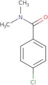 N,N-Dimethyl 4-chlorobenzamide