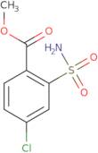 Methyl 4-chloro-2-sulfamoylbenzoate
