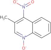 3-Methyl-4-nitroquinoline 1-oxide