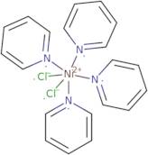 Tetrapyridyl nickel (ll) dichloride