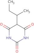 5-Sec-butylbarbituric acid