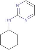 N-Cyclohexylpyrimidin-2-amine