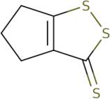 5,6-Dihydrocyclopenta[c]-1,2-dithiole-3(4H)-thione