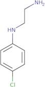 N1-(4-Chlorophenyl)ethane-1,2-diamine