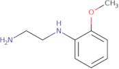 N1-(3-Methoxy-phenyl)-ethane-1,2-diamine