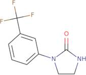 1-[3-(Trifluoromethyl)phenyl]imidazolidin-2-one