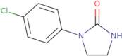 1-(4-chlorophenyl)imidazolidin-2-one