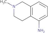 2-Methyl-1,2,3,4-tetrahydroisoquinolin-5-amine