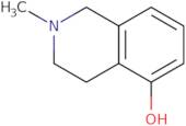 5-Isoquinolinol, 1,2,3,4-tetrahydro-2-methyl-