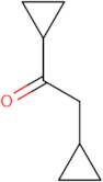 1,2dicyclopropylethan1one