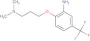 2-(3-(Dimethylamino)propoxy)-5-(trifluoromethyl)benzenamine