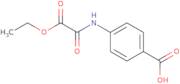 4-(2-Ethoxy-2-oxoacetamido)benzoic acid