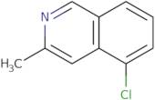 5-Chloro-3-methylisoquinoline