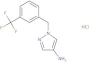 3-[(Naphthalen-1-ylmethyl)amino]propan-1-ol