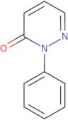 2-Phenyl-2,3-dihydropyridazin-3-one