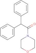 1-Morpholino-2,2-diphenylethanone