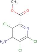 Methyl 4-amino-3,5,6-trichloropicolinate