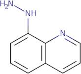 Quinoline, 8-hydrazino-