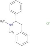 Lefetamine hydrochloride