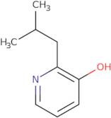 2-Isobutylpyridin-3-ol