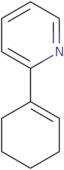 2-(Cyclohex-1-en-1-yl)pyridine