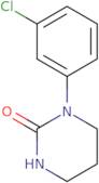 1-(3-Chlorophenyl)tetrahydropyrimidin-2(1H)-one