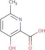 3-Hydroxy-6-methylpicolinic acid