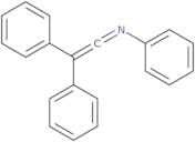 N-(Diphenylethenylidene)aniline