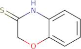 2H-1,4-Benzoxazine-3(4H)-thione