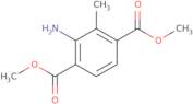 1,4-Dimethyl 2-amino-3-methylbenzene-1,4-dicarboxylate