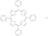 Pd(II) meso-tetraphenylporphine